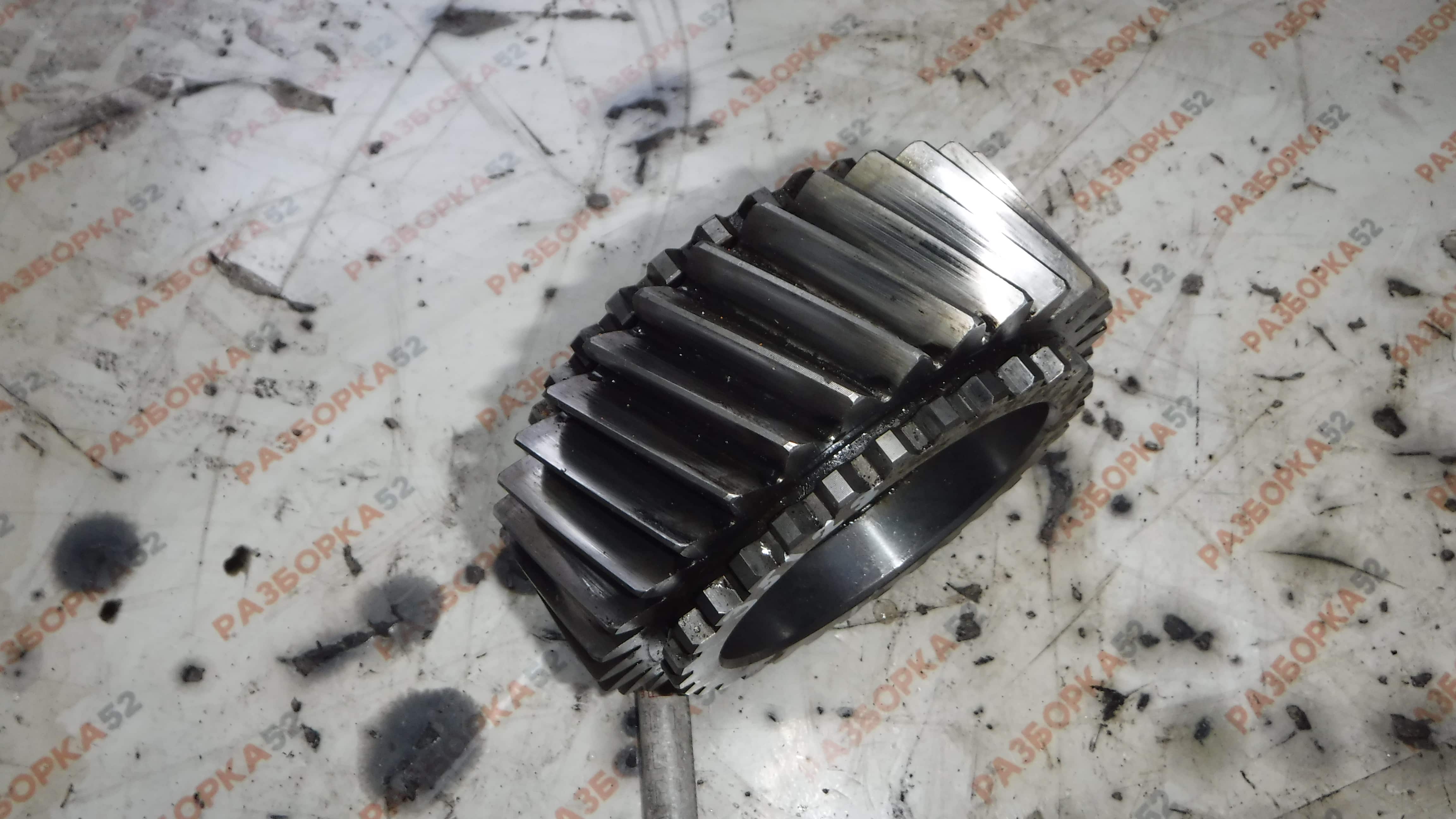 Шестерня 4передачи Коробка КПП 1316304103 Ивеко IVECO EuroTech 16S151 16S181